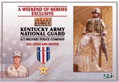 Exclusiva Weekend of heroes BBI